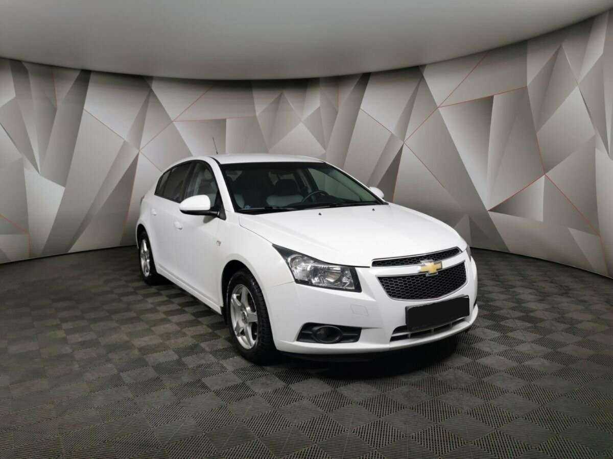 Chevrolet Cruze с пробегом — 2012 год. Фото: #2