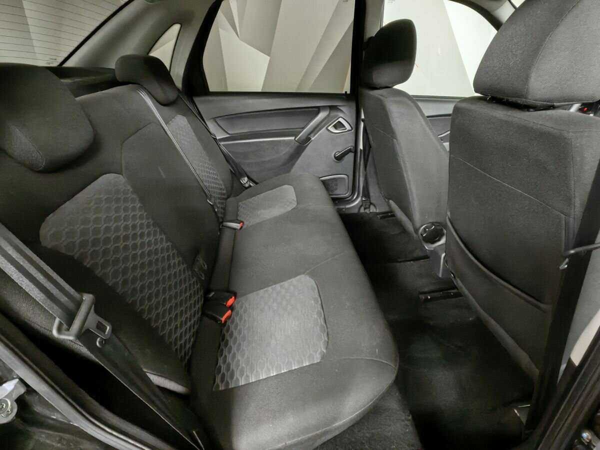 Lada (ВАЗ) Granta с пробегом — 2021 год. Фото: #10