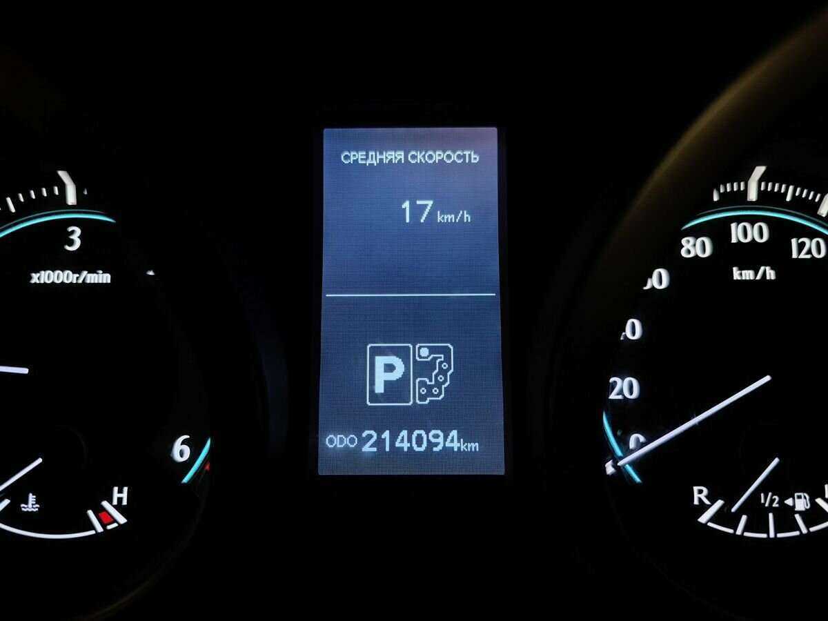 Toyota Land Cruiser Prado с пробегом — 2012 год. Фото: #17