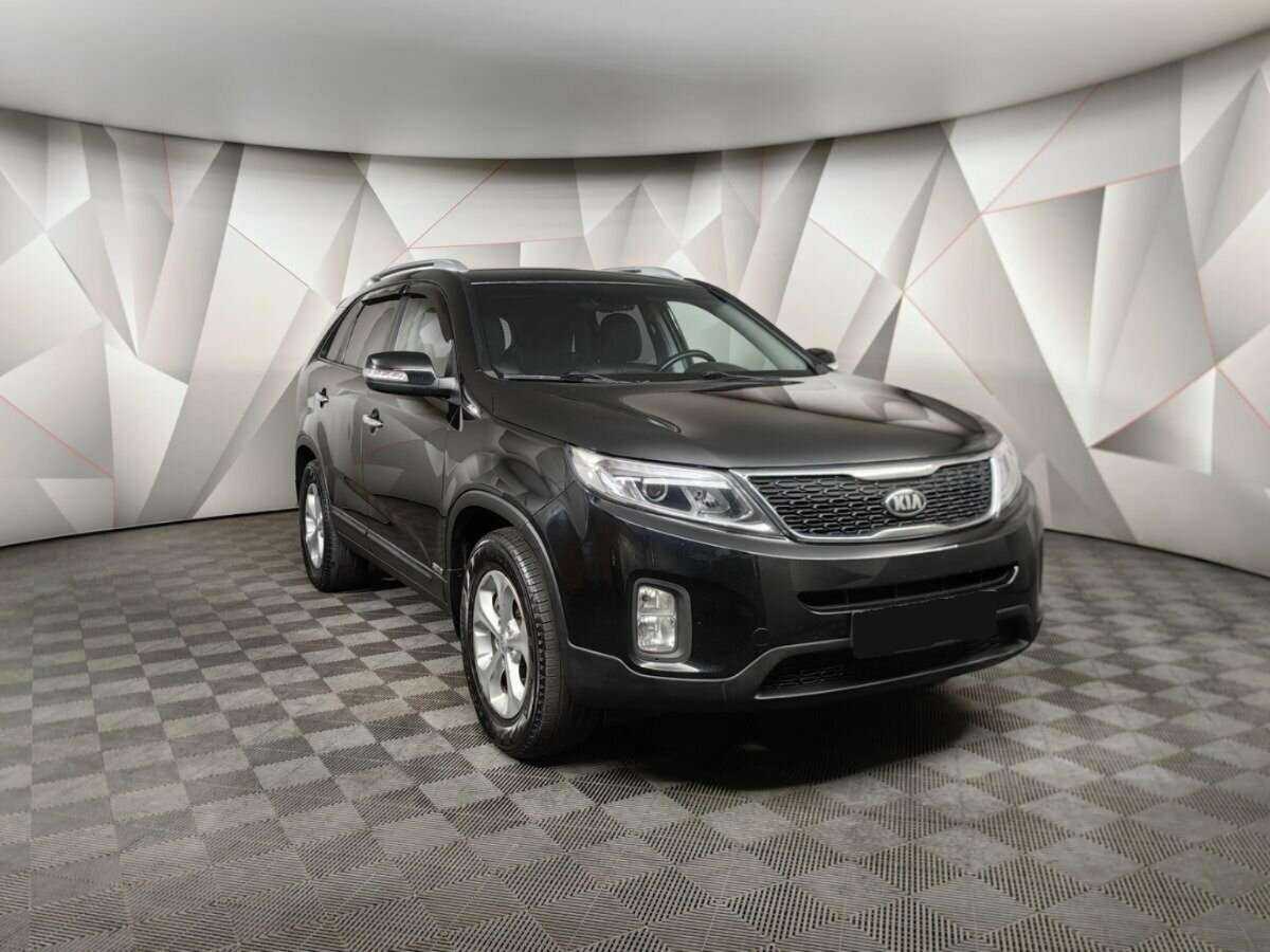 Kia Sorento с пробегом — 2018 год. Фото: #2