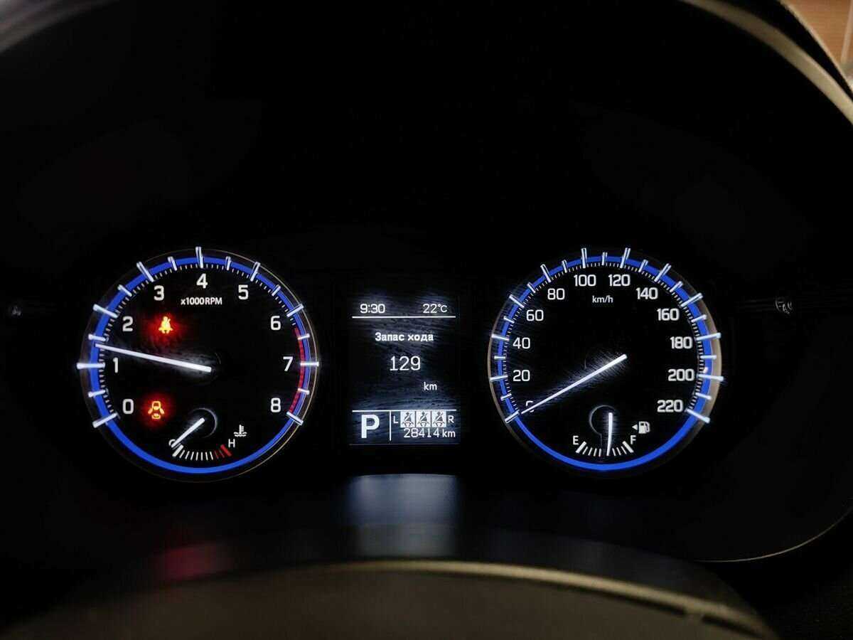 Suzuki SX4 с пробегом — 2021 год. Фото: #16