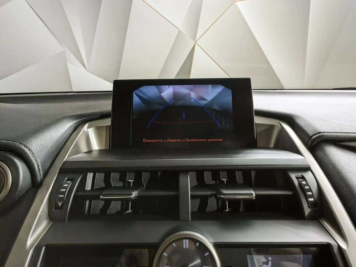 Lexus NX с пробегом — 2017 год. Фото: #15