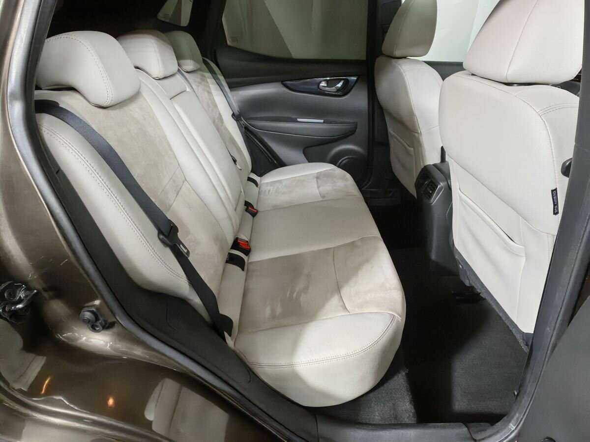 Nissan Qashqai с пробегом — 2014 год. Фото: #11