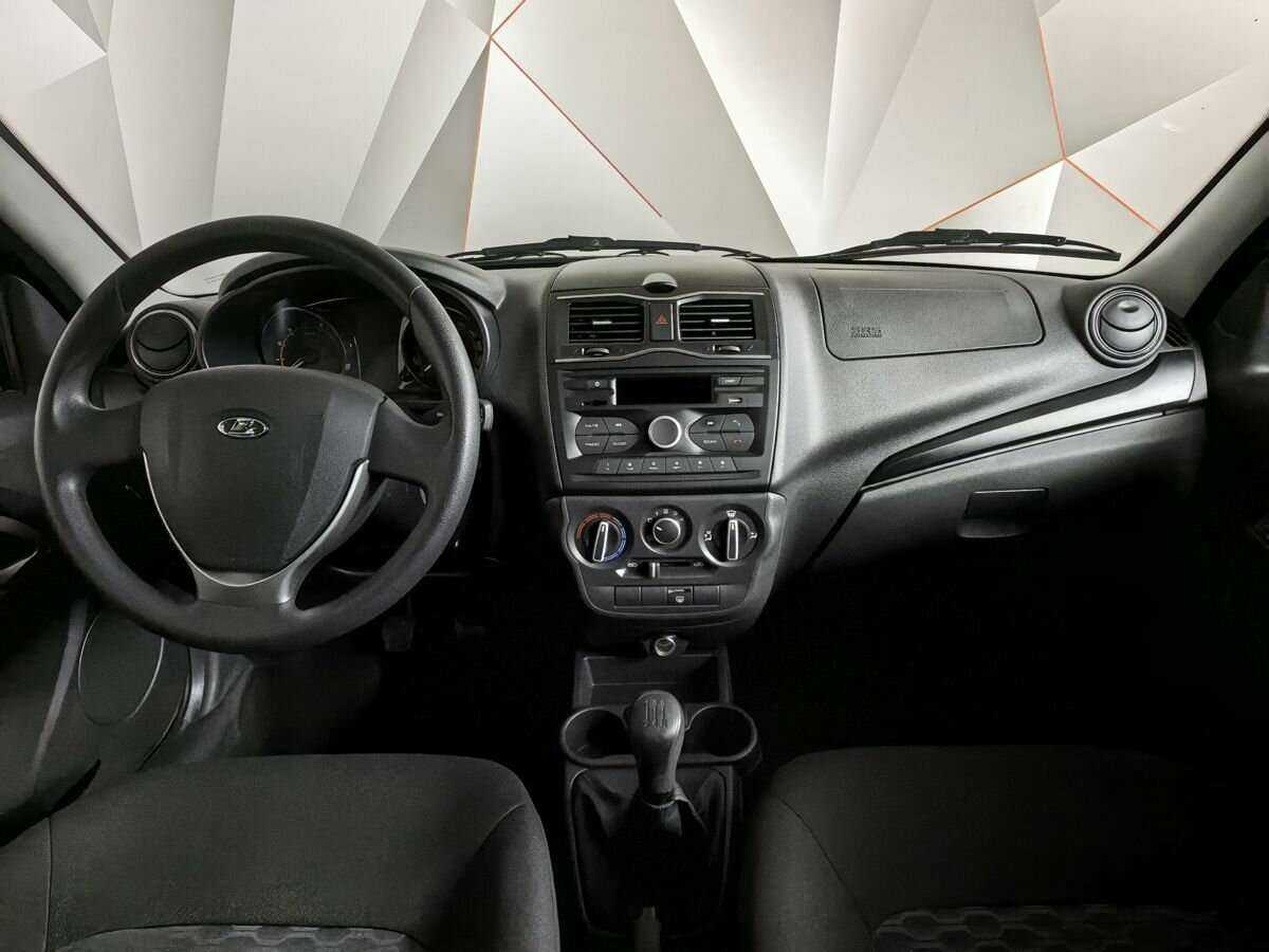 Lada (ВАЗ) Granta с пробегом — 2022 год. Фото: #9