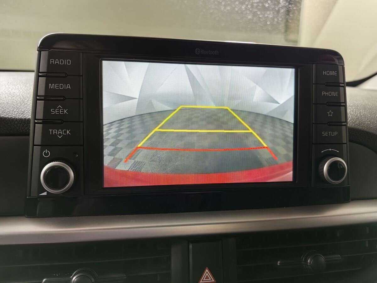 Kia Picanto с пробегом — 2019 год. Фото: #15