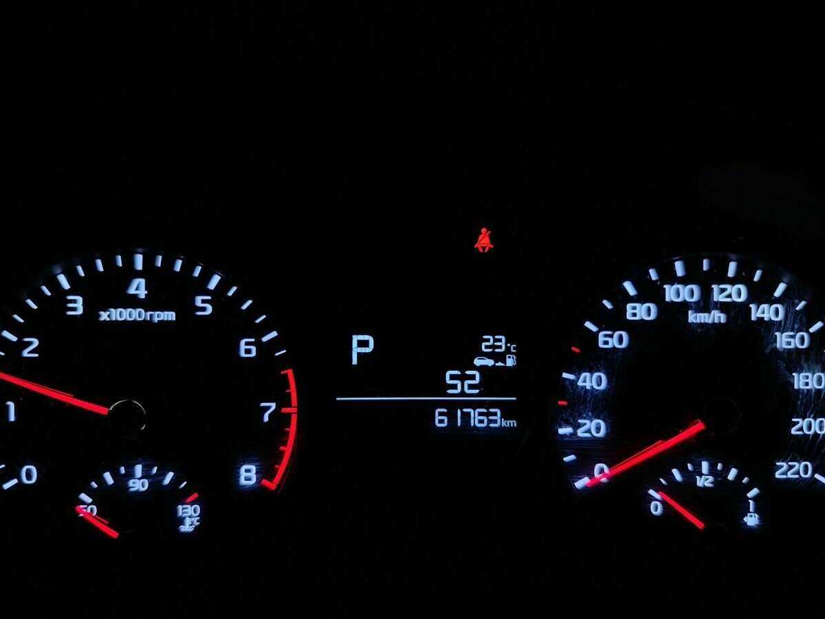 Kia Picanto с пробегом — 2019 год. Фото: #19