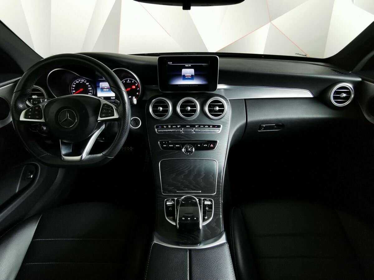 Mercedes-Benz C-Класс с пробегом — 2018 год. Фото: #9