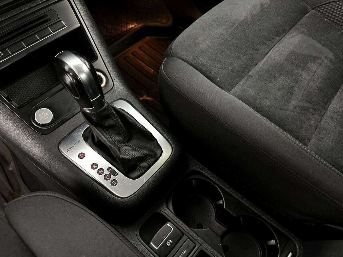 Volkswagen Tiguan с пробегом — 2013 год. Фото: #14