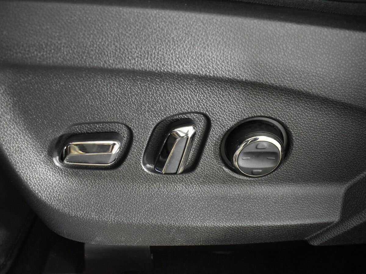 EXEED TXL с пробегом — 2022 год. Фото: #12