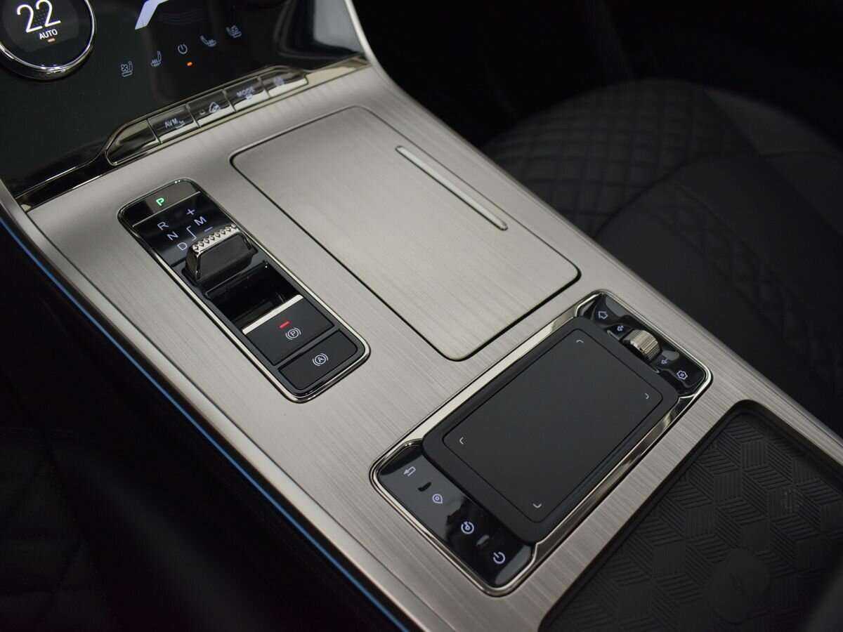 EXEED TXL с пробегом — 2022 год. Фото: #15