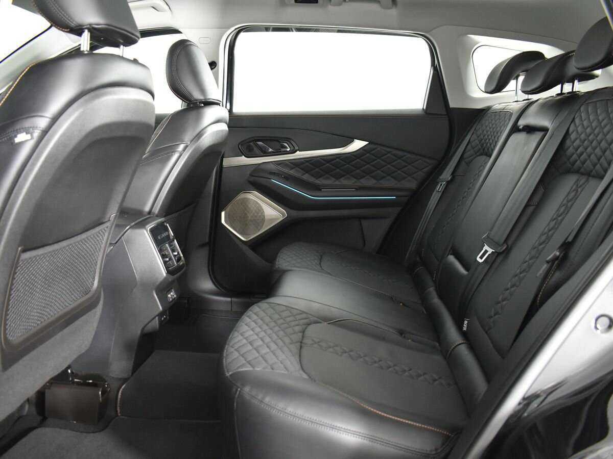 EXEED TXL с пробегом — 2022 год. Фото: #17