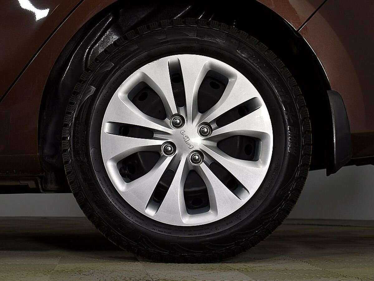 Kia Rio с пробегом — 2022 год. Фото: #6