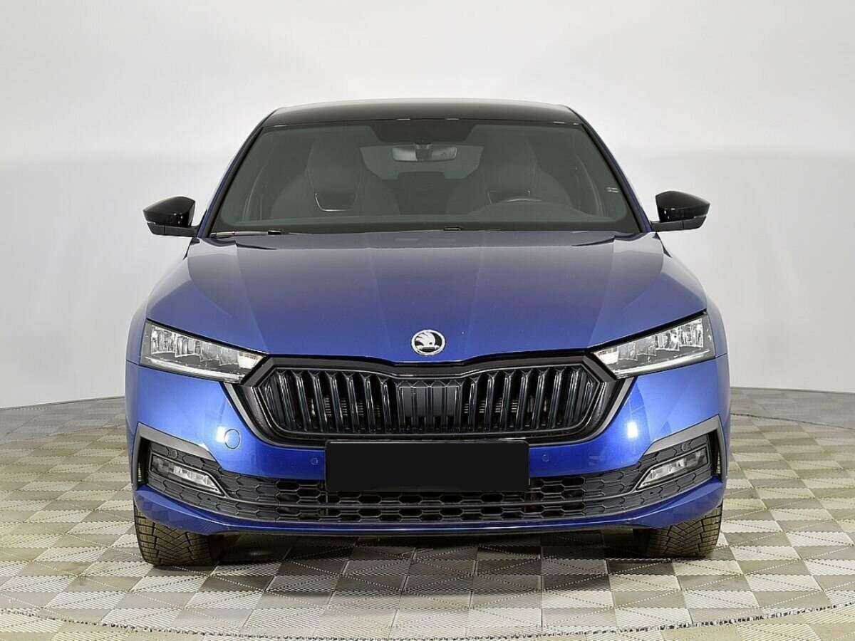 Skoda Octavia с пробегом — 2021 год. Фото: #2