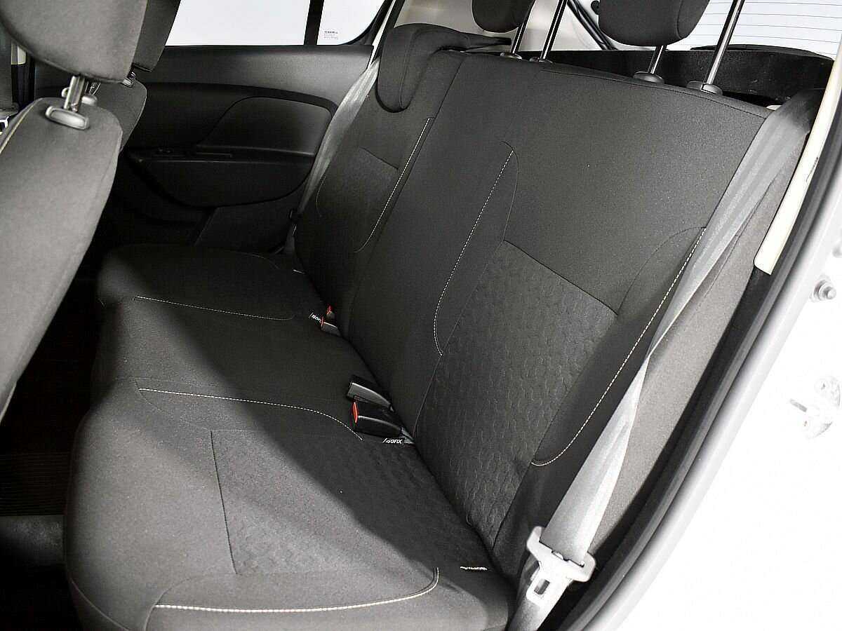 Renault Sandero с пробегом — 2020 год. Фото: #7