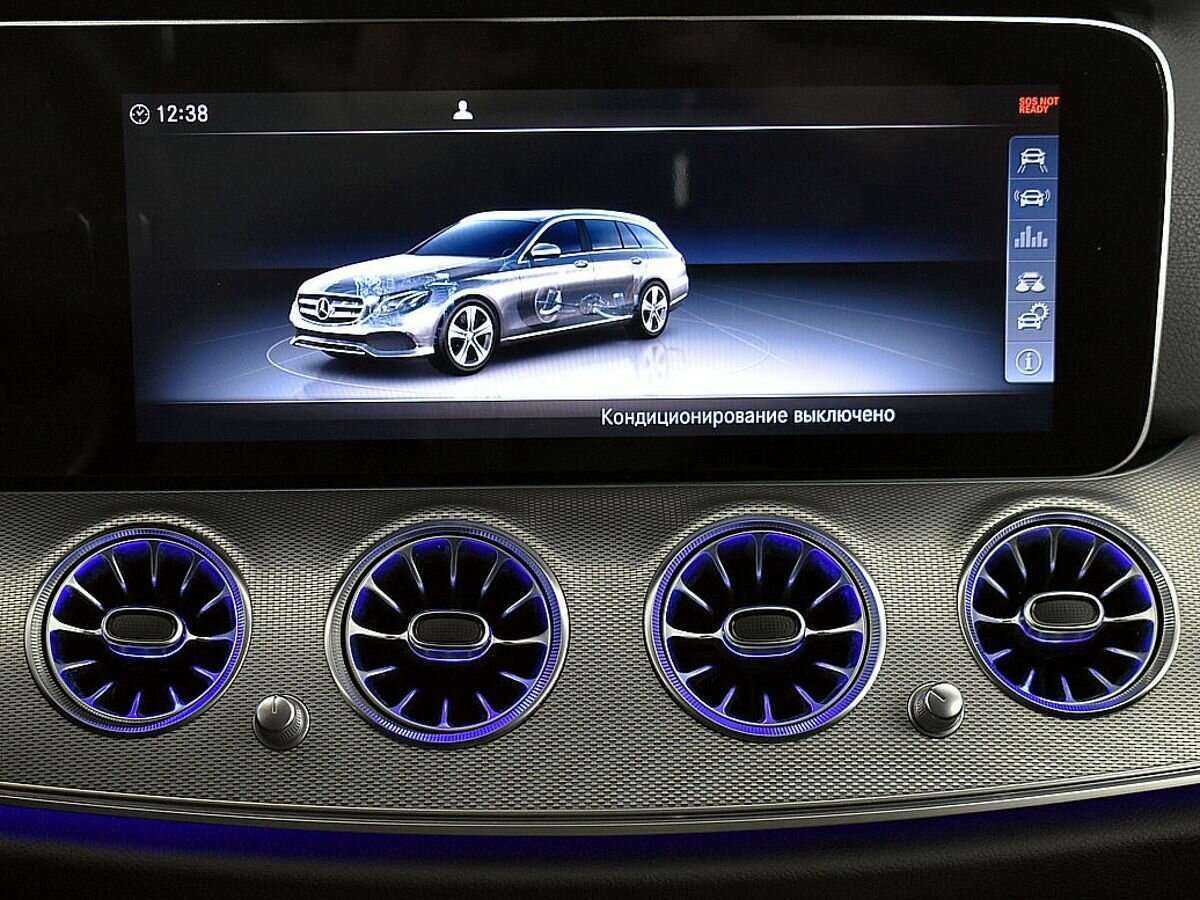 Mercedes-Benz E-Класс с пробегом — 2018 год. Фото: #12