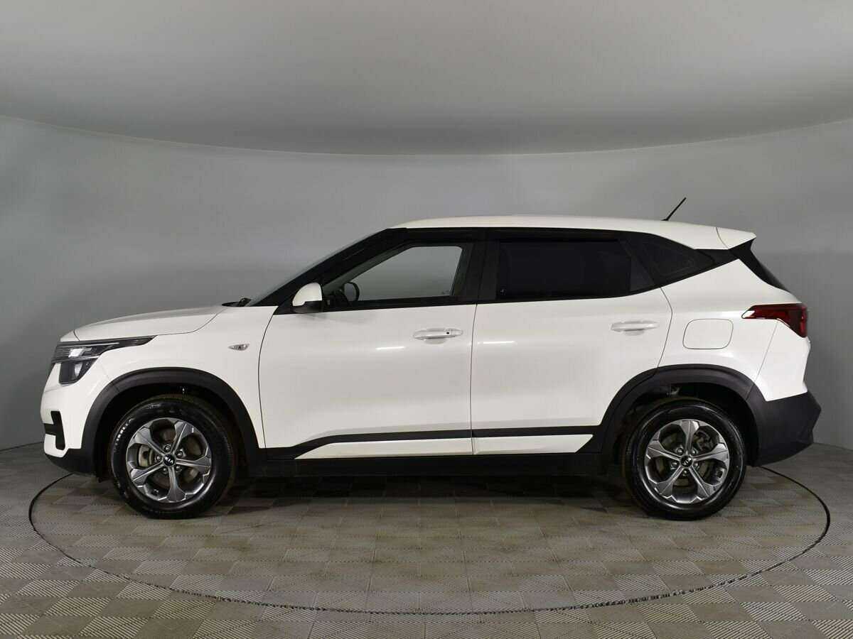 Kia Seltos с пробегом — 2021 год. Фото: #5