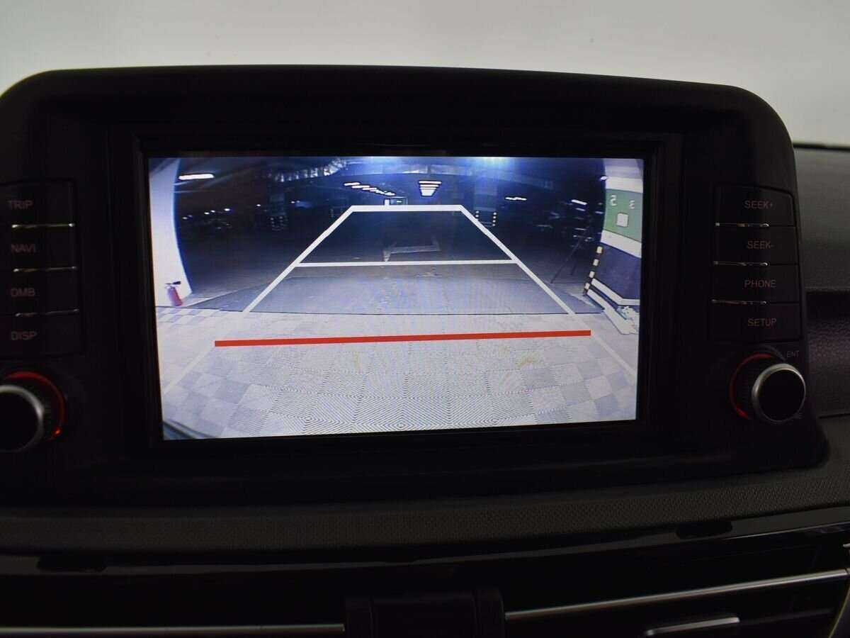 Kia Seltos с пробегом — 2021 год. Фото: #13