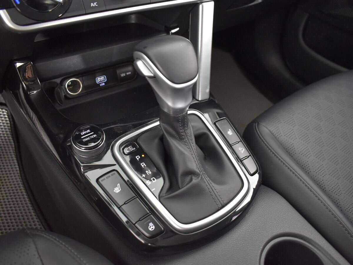 Kia Seltos с пробегом — 2021 год. Фото: #14