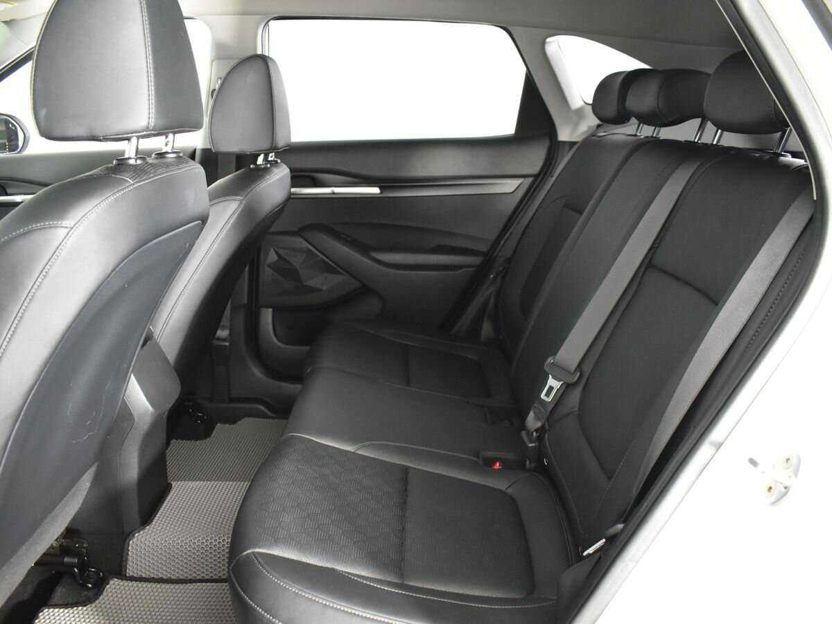 Kia Seltos с пробегом — 2021 год. Фото: #15