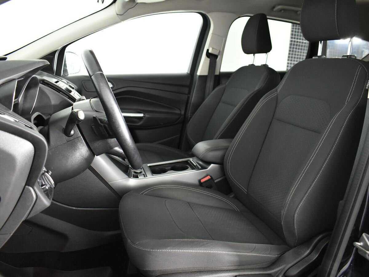 Ford Kuga с пробегом — 2017 год. Фото: #8