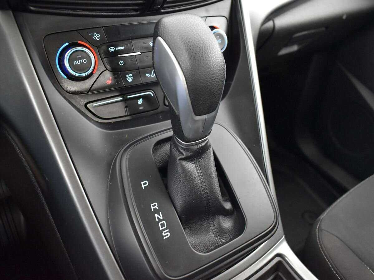 Ford Kuga с пробегом — 2017 год. Фото: #14