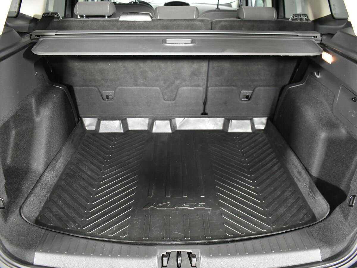 Ford Kuga с пробегом — 2017 год. Фото: #16