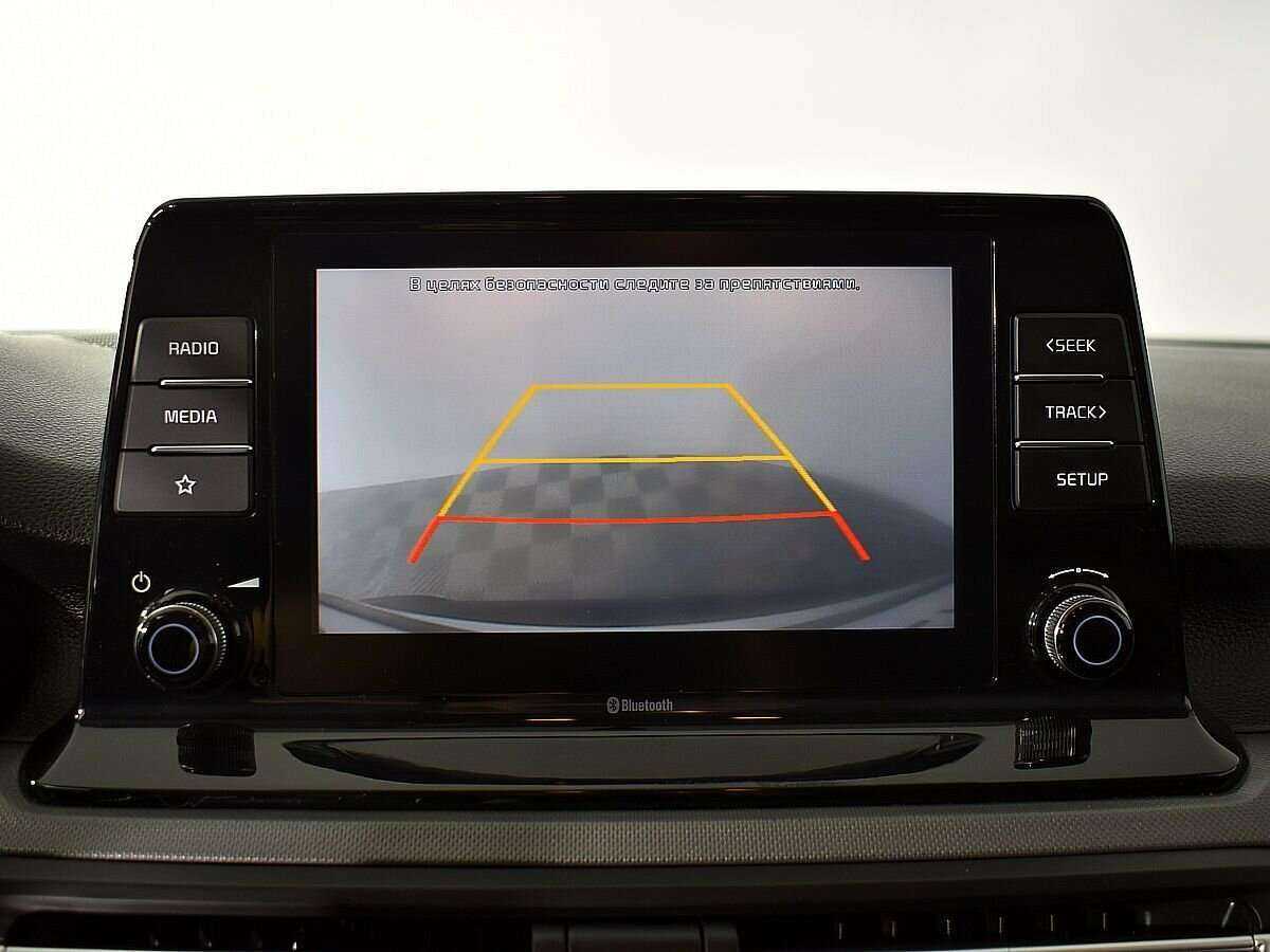 Kia Seltos с пробегом — 2021 год. Фото: #10