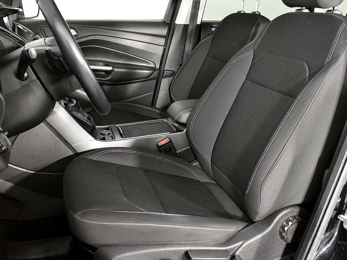 Ford Kuga с пробегом — 2018 год. Фото: #9