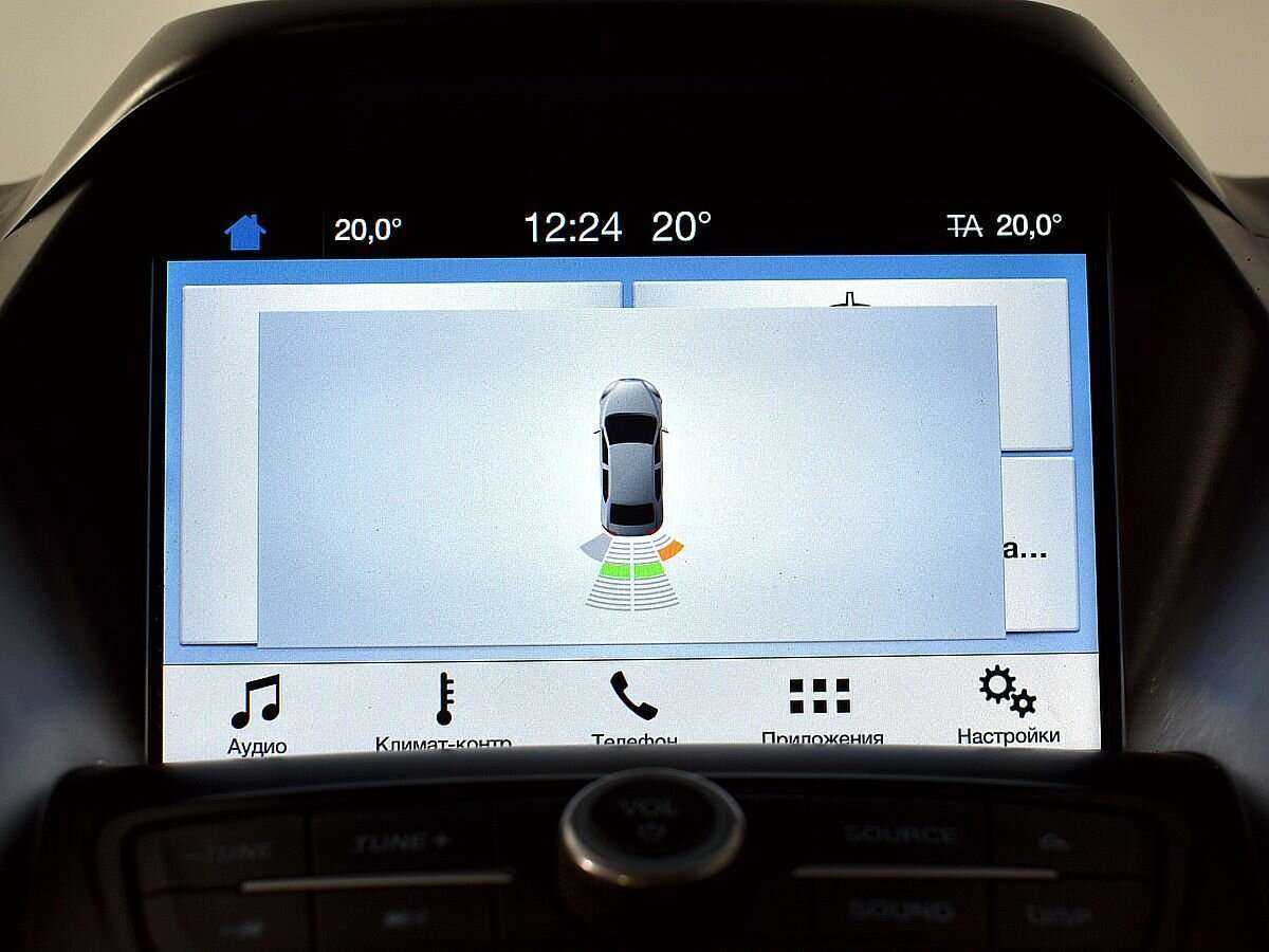 Ford Kuga с пробегом — 2018 год. Фото: #16