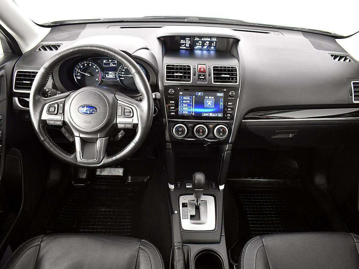Subaru Forester с пробегом — 2018 год. Фото: #16