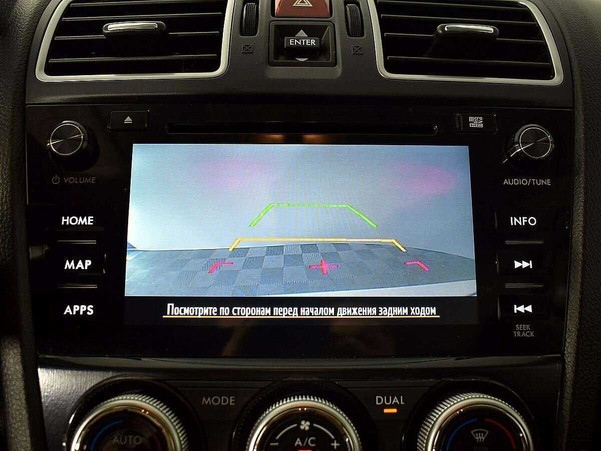 Subaru Forester с пробегом — 2018 год. Фото: #21