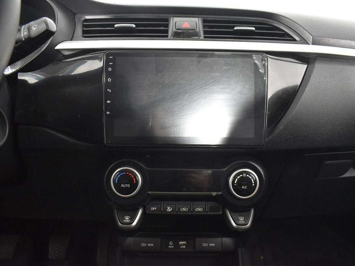 Kia Rio с пробегом — 2019 год. Фото: #11