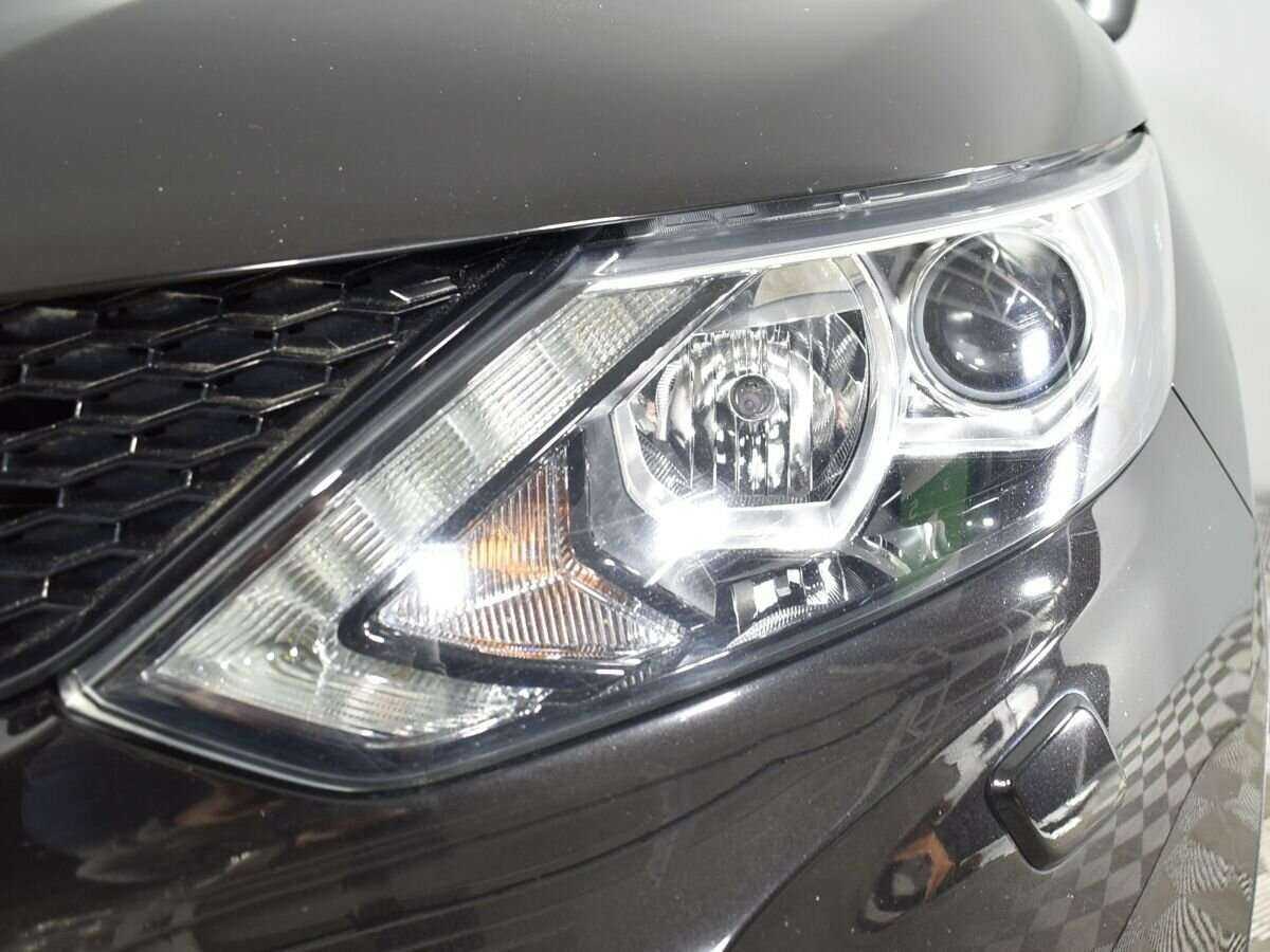 Nissan Qashqai с пробегом — 2015 год. Фото: #6