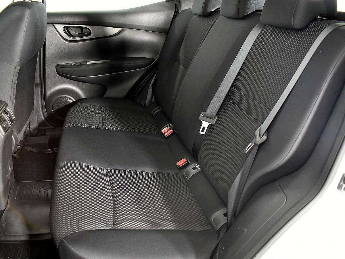 Nissan Qashqai с пробегом — 2014 год. Фото: #6