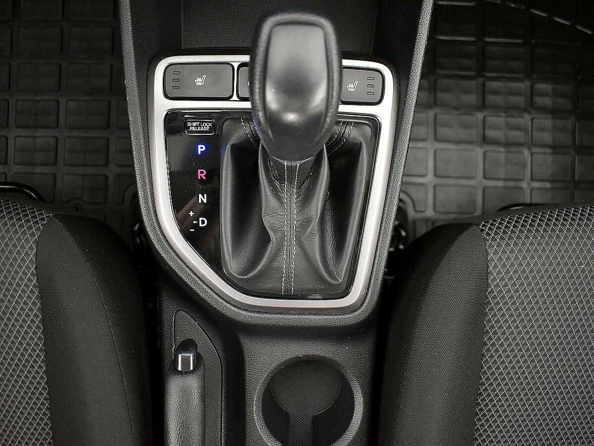 Hyundai Creta с пробегом — 2020 год. Фото: #15