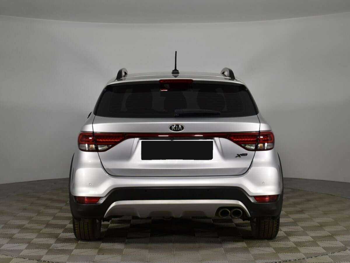 Kia Rio с пробегом — 2018 год. Фото: #3