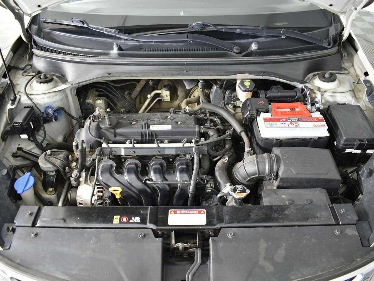 Kia Rio с пробегом — 2018 год. Фото: #19