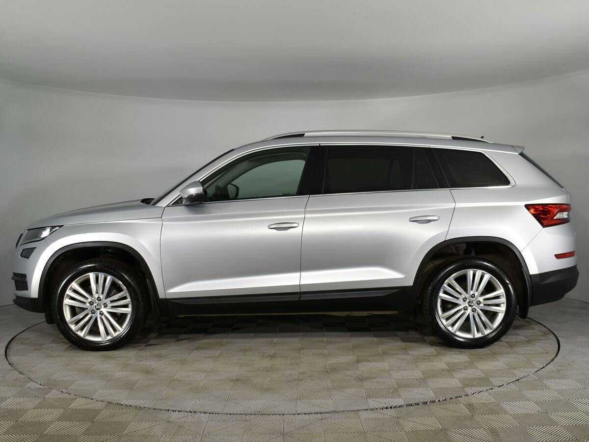 Skoda Kodiaq с пробегом — 2019 год. Фото: #5