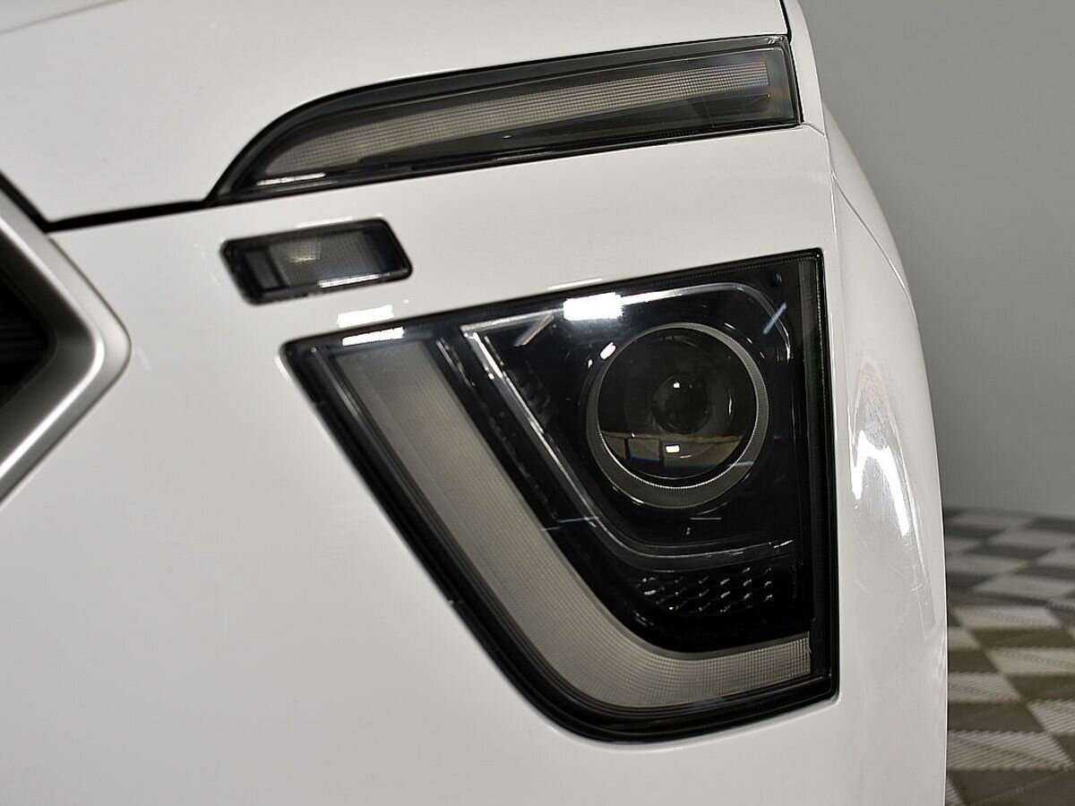 Hyundai Creta с пробегом — 2022 год. Фото: #6