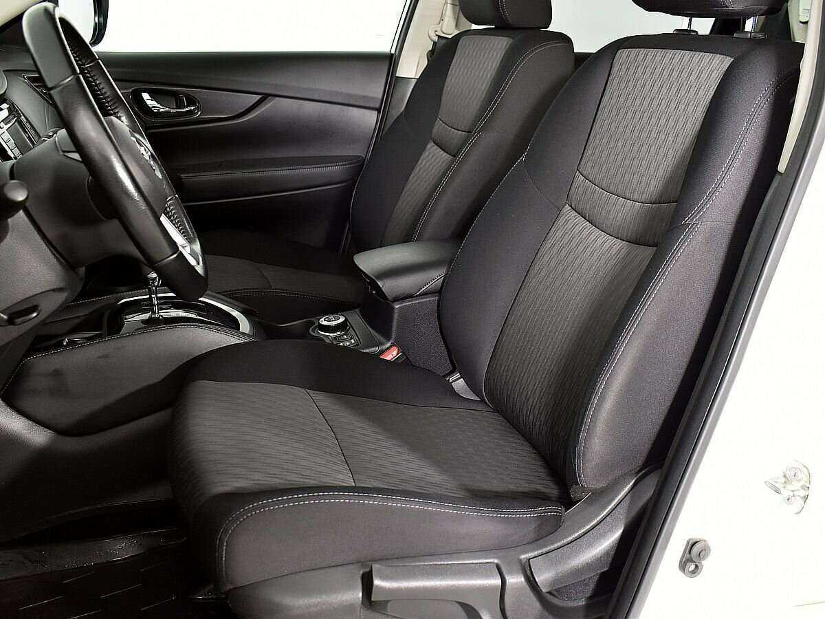 Nissan X-Trail с пробегом — 2020 год. Фото: #7