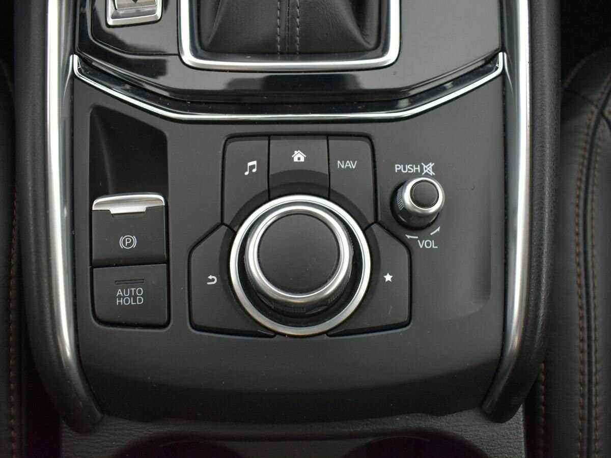 Mazda CX-5 с пробегом — 2018 год. Фото: #15