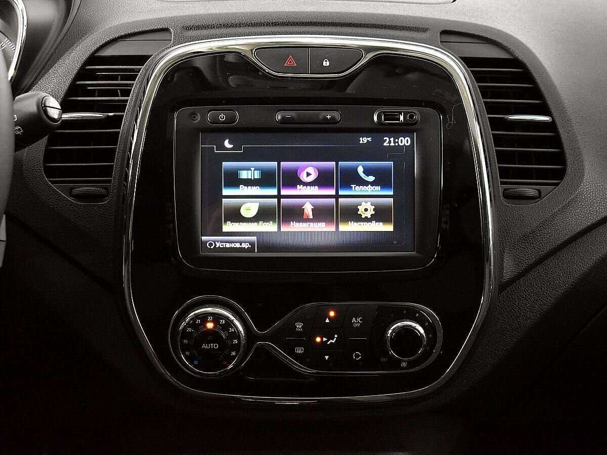 Renault Kaptur с пробегом — 2018 год. Фото: #12