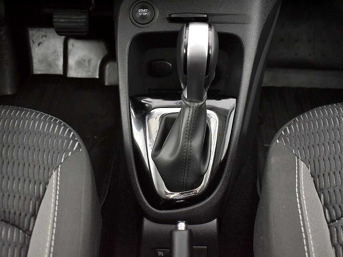 Renault Kaptur с пробегом — 2018 год. Фото: #14