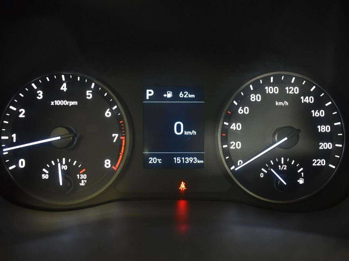 Hyundai Solaris с пробегом — 2017 год. Фото: #10