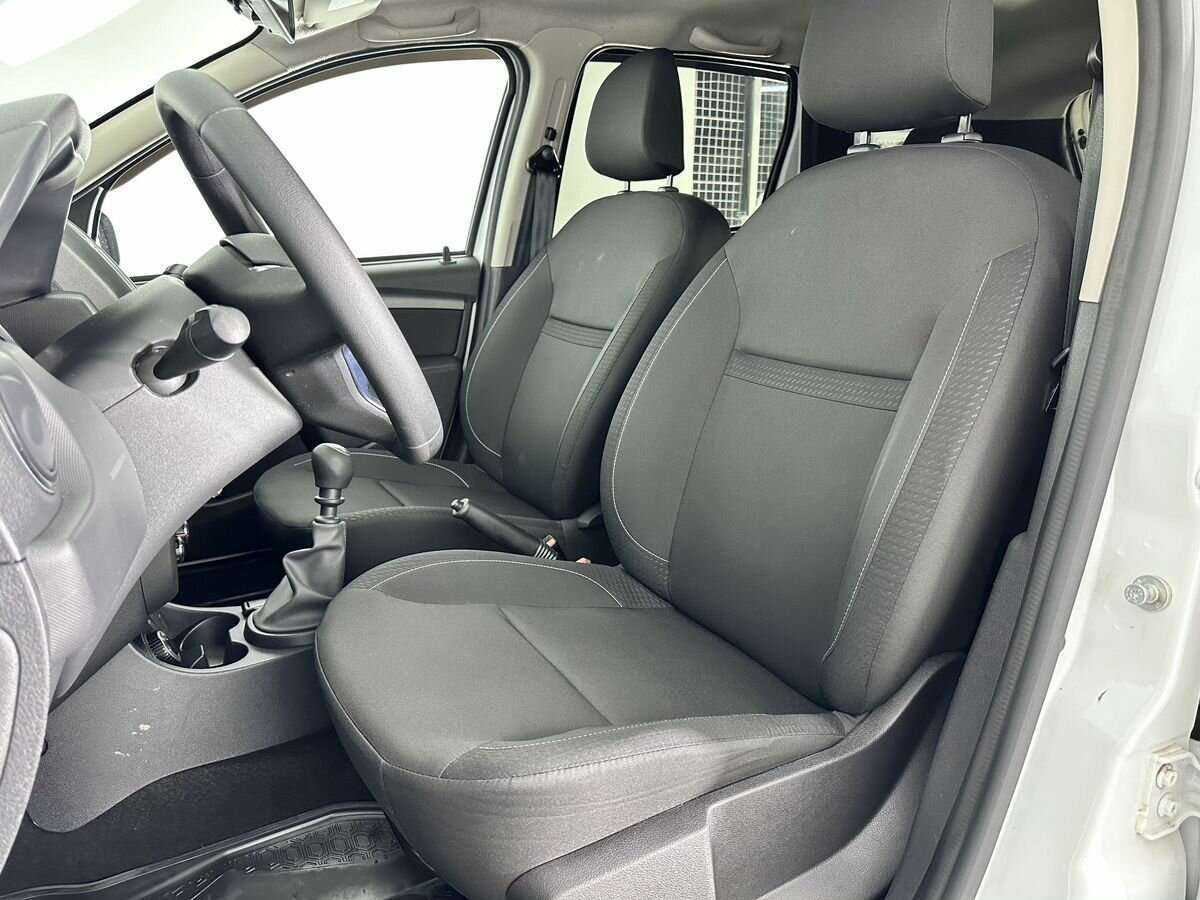 Renault Duster с пробегом — 2019 год. Фото: #7