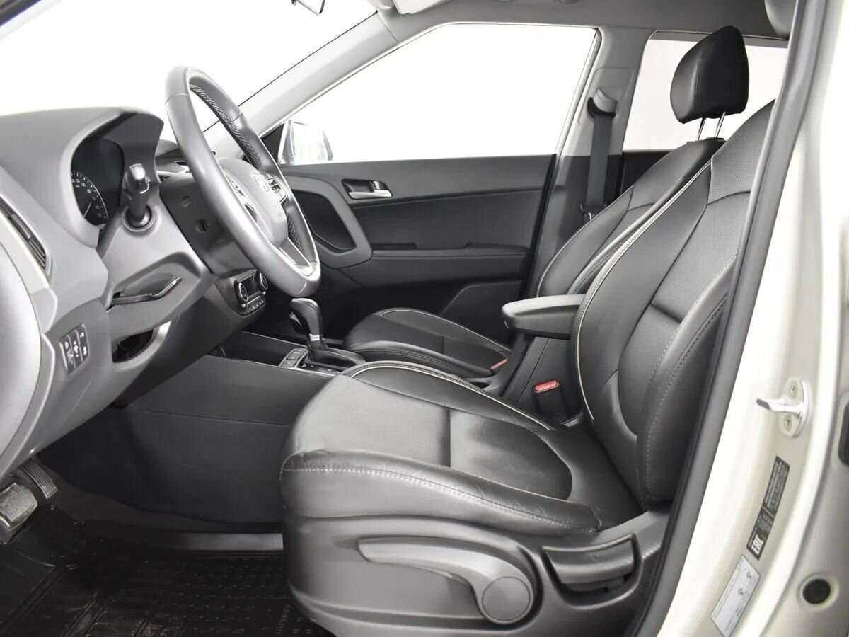 Hyundai Creta с пробегом — 2019 год. Фото: #8