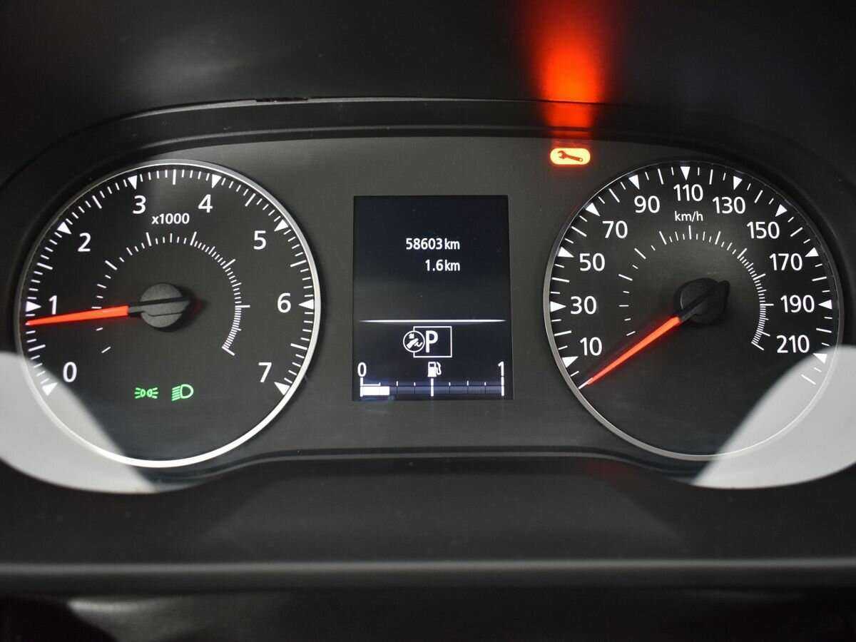 Renault Arkana с пробегом — 2021 год. Фото: #11