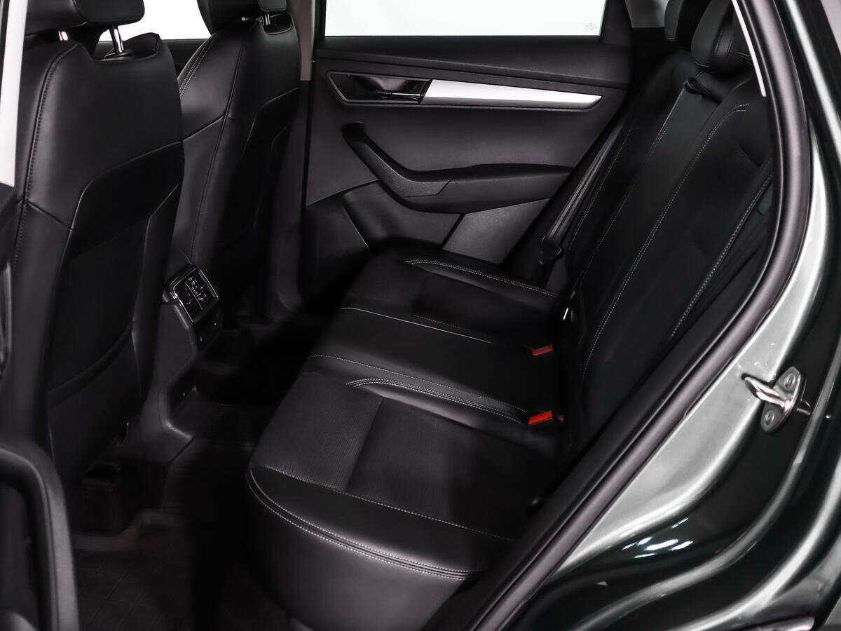 Skoda Karoq с пробегом — 2020 год. Фото: #11