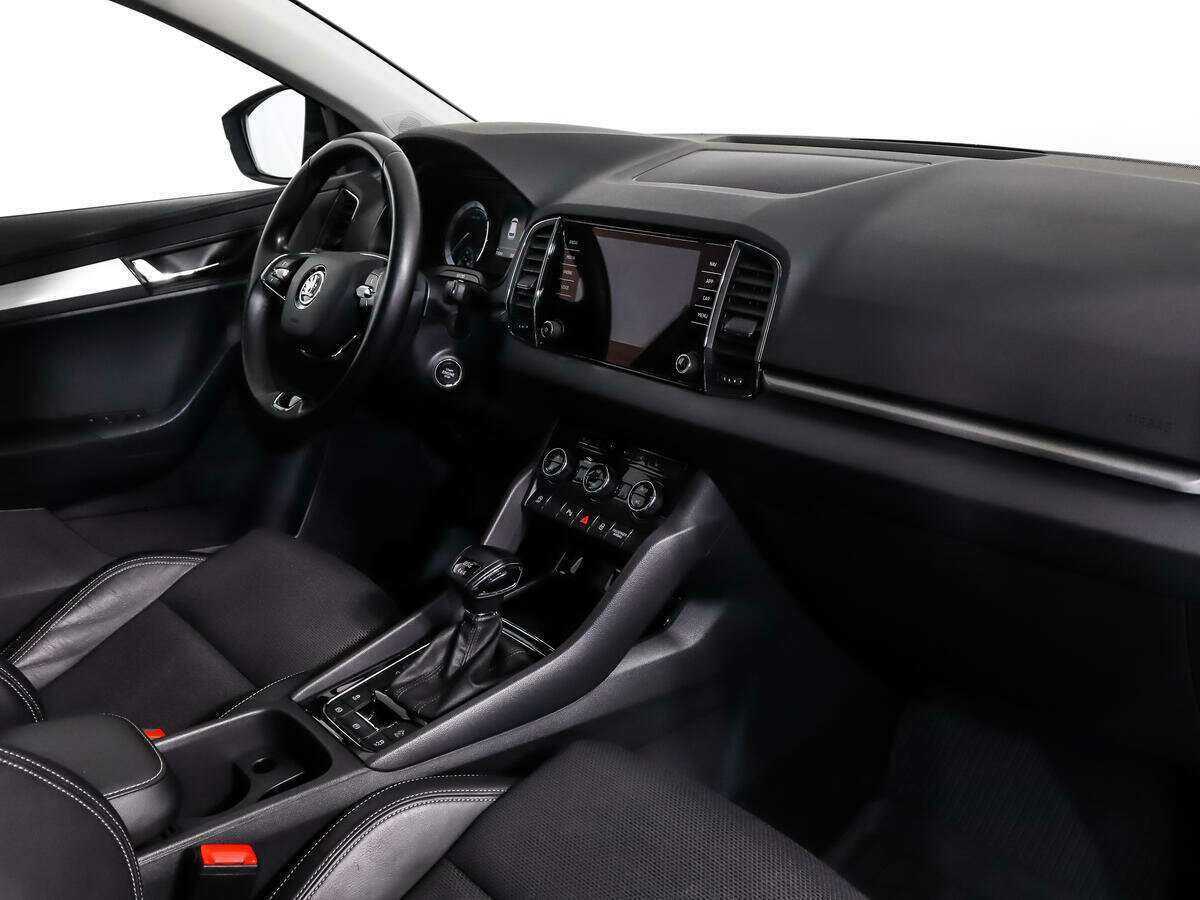 Skoda Karoq с пробегом — 2020 год. Фото: #12