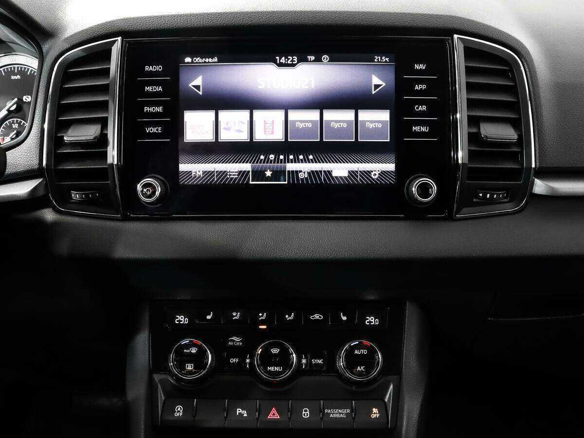 Skoda Karoq с пробегом — 2020 год. Фото: #14